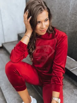 Komplety Dresowe Damskie><noscript><img width=