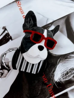 Broszki>Dstreet Broszka BULDOGIS HY0040