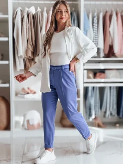 Spodnie Damskie><noscript><img width=