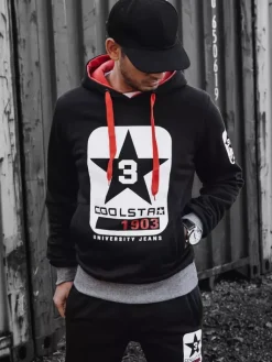 Komplety Dresowe Męskie><noscript><img width=