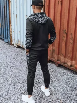 Komplety Dresowe Męskie><noscript><img width=