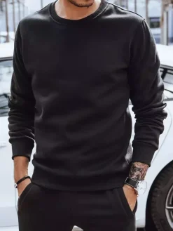 Komplety Dresowe Męskie><noscript><img width=