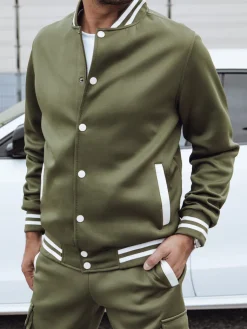 Komplety Dresowe Męskie><noscript><img width=