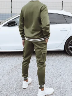 Komplety Dresowe Męskie><noscript><img width=