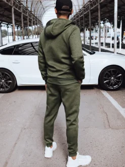 Komplety Dresowe Męskie><noscript><img width=