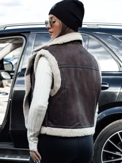 Kożuszki Damskie|Kamizelki Damskie><noscript><img width=