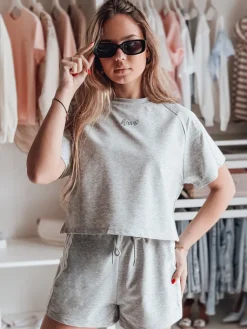 Komplety Dresowe Damskie><noscript><img width=