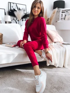 Komplety Dresowe Damskie><noscript><img width=