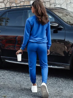 Komplety Dresowe Damskie><noscript><img width=