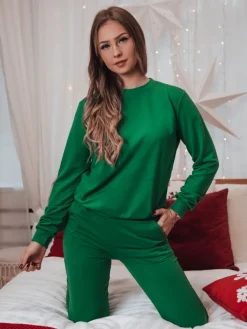 Komplety Dresowe Damskie><noscript><img width=