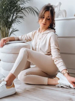 Komplety Dresowe Damskie><noscript><img width=