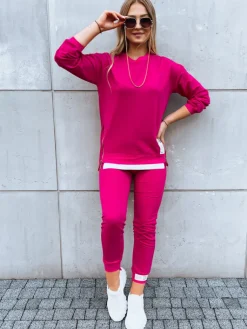 Komplety Dresowe Damskie><noscript><img width=