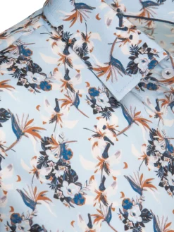 Koszule Męskie|Wyjątkowe Okazje>Dstreet Koszula męska błękitna DX2635