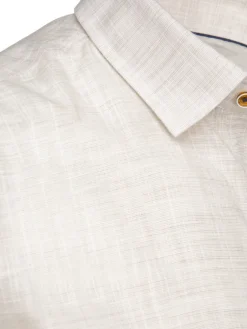 Wyjątkowe Okazje|Koszule Męskie>Dstreet Koszula męska casualowa beżowa DX2652