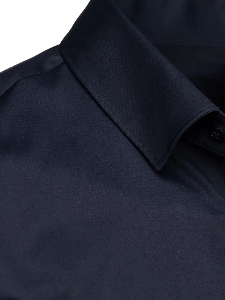 Wyjątkowe Okazje|Koszule Męskie>Dstreet Koszula męska elegancka ciemnogranatowa DX2605