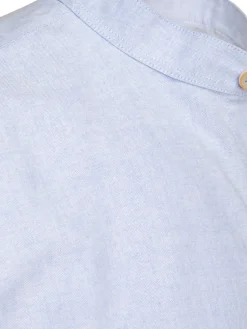 Wyjątkowe Okazje|Koszule Męskie>Dstreet Koszula męska z krótkim rękawem niebieska KX1047