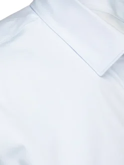 Wyjątkowe Okazje|Koszule Męskie>Dstreet Koszula męska z krótkim rękawem błękitna KX1046