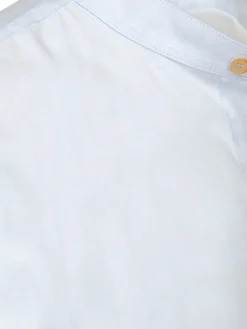 Wyjątkowe Okazje|Koszule Męskie>Dstreet Koszula męska z krótkim rękawem błękitna KX1048