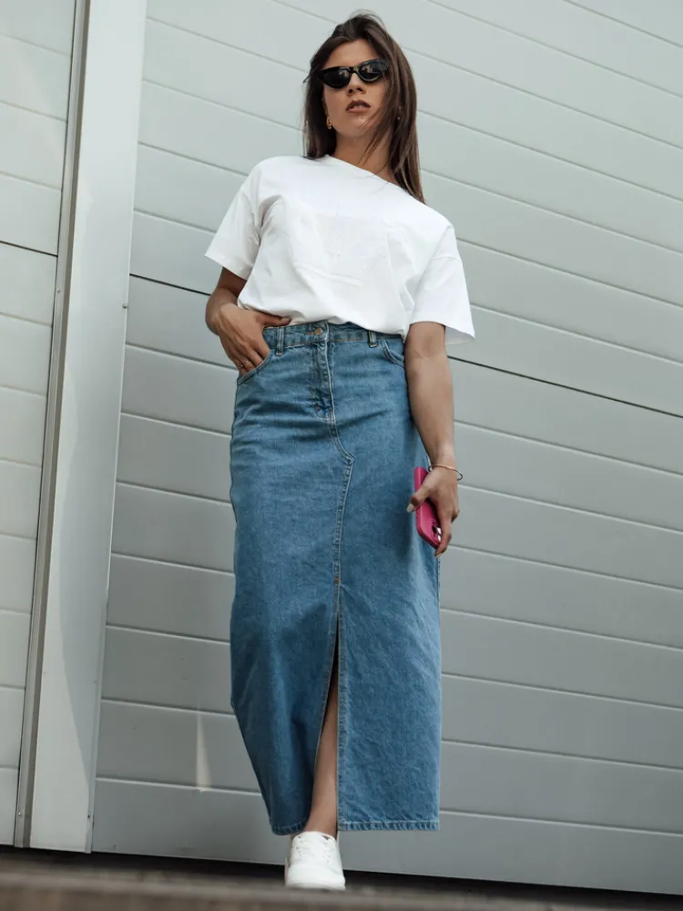 T-Shirty Damskie>Dstreet Koszulka damska PRINCY biała RY2647