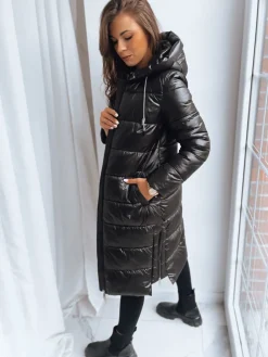 Kurtki Damskie>Dstreet Kurtka damska BETHANNY czarna TY3663