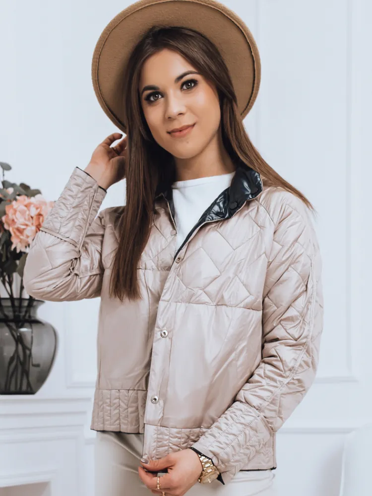 Kurtki Damskie>Dstreet Kurtka damska ELBRA granatowa TY2757