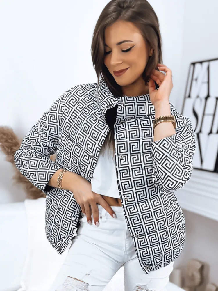 Kurtki Damskie>Dstreet Kurtka damska LUIZA czarna TY3557