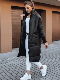 Kurtki Damskie>Dstreet Kurtka damska NADIA czarna TY2436