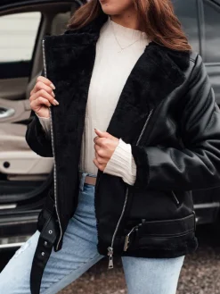 Kożuszki Damskie|Kurtki Damskie><noscript><img width=