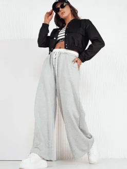 Kurtki Damskie>Dstreet Kurtka damska przejściowa KADYS czarna TY4186