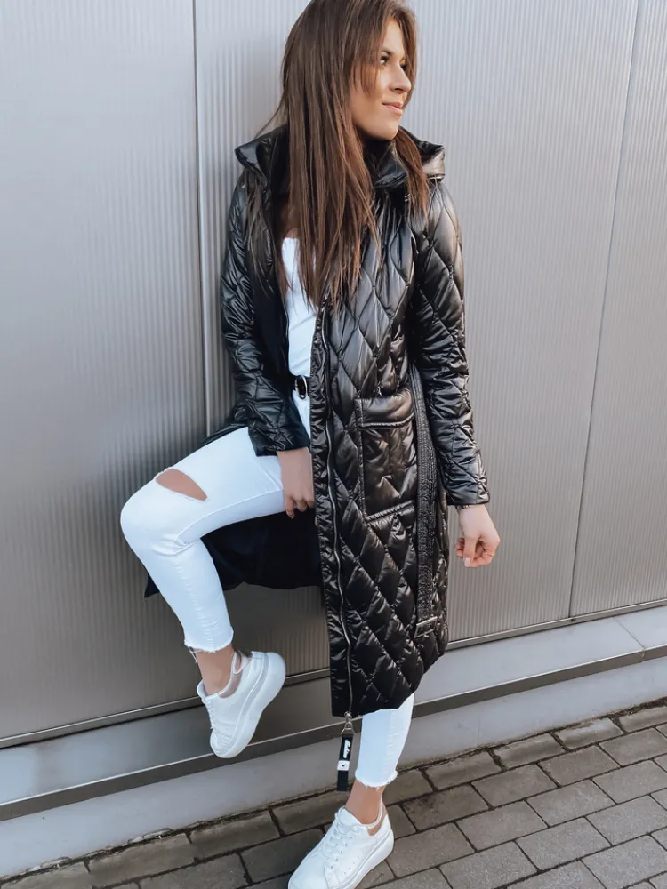 Kurtki Damskie>Dstreet Kurtka damska ROSALBA czarna TY2594