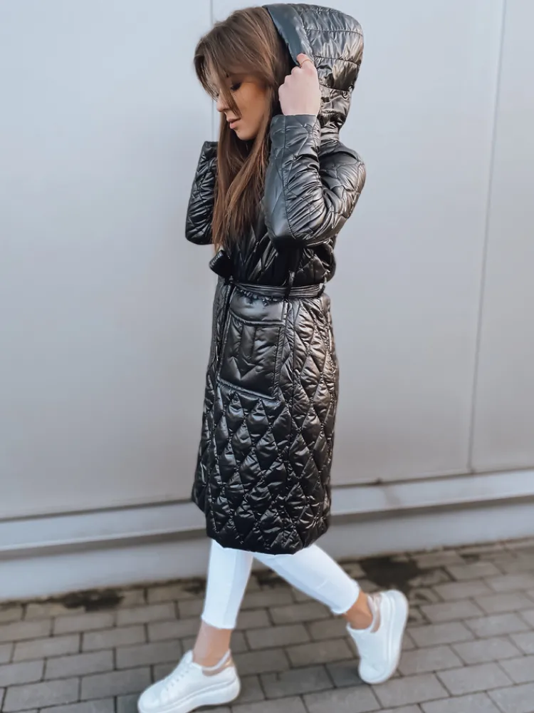 Kurtki Damskie>Dstreet Kurtka damska ROSALBA czarna TY2594