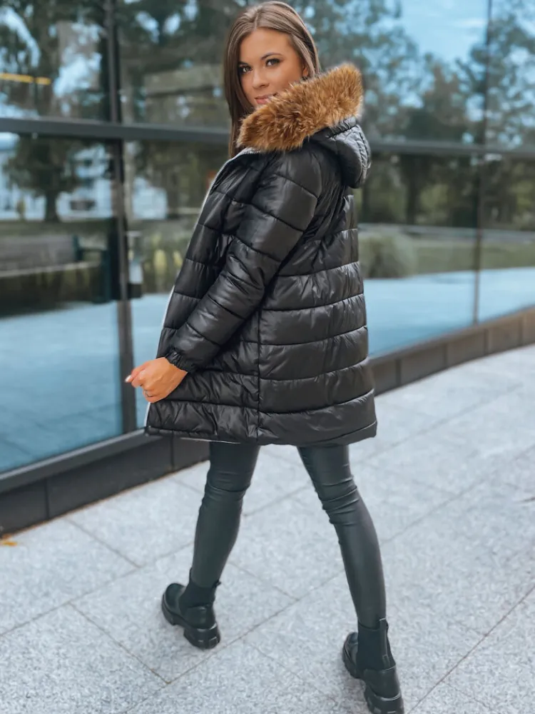 Kurtki Damskie>Dstreet Kurtka damska SANAH różowa TY2887