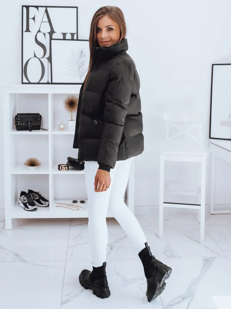 Kurtki Damskie>Dstreet Kurtka damska SAVAGE czarna TY2006