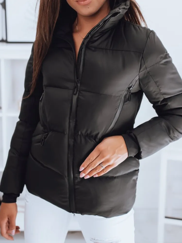 Kurtki Damskie>Dstreet Kurtka damska SAVAGE czarna TY2006