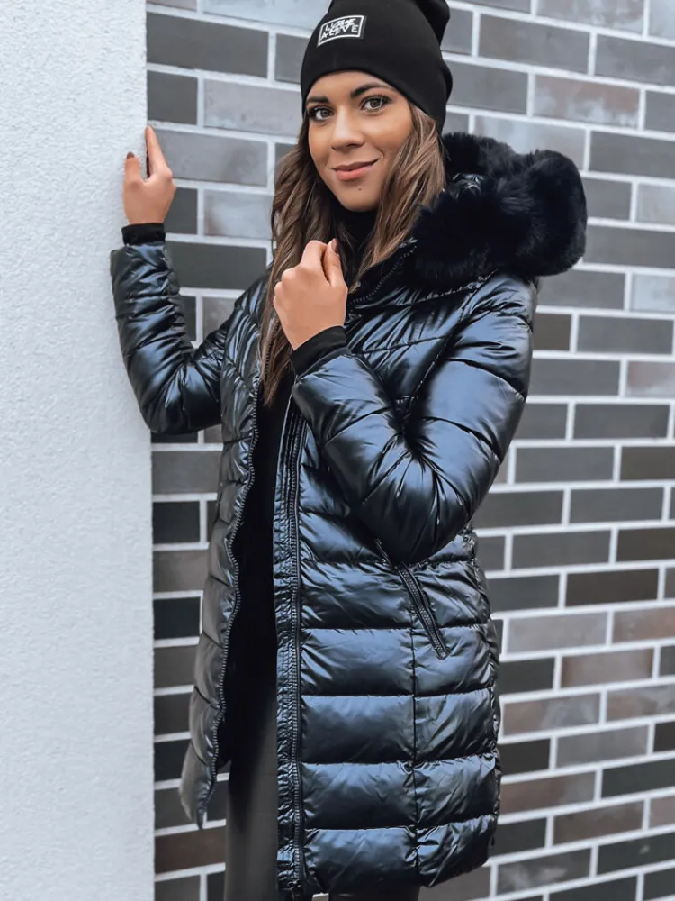 Kurtki Damskie>Dstreet Kurtka damska SIMBI granatowa TY4086