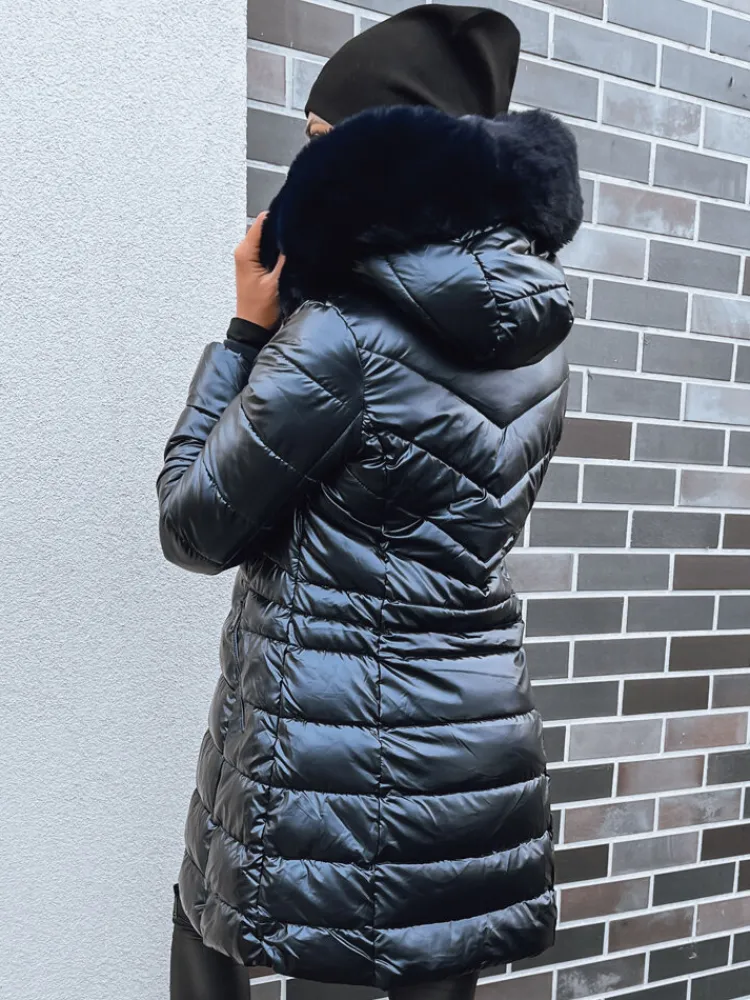 Kurtki Damskie>Dstreet Kurtka damska SIMBI granatowa TY4086