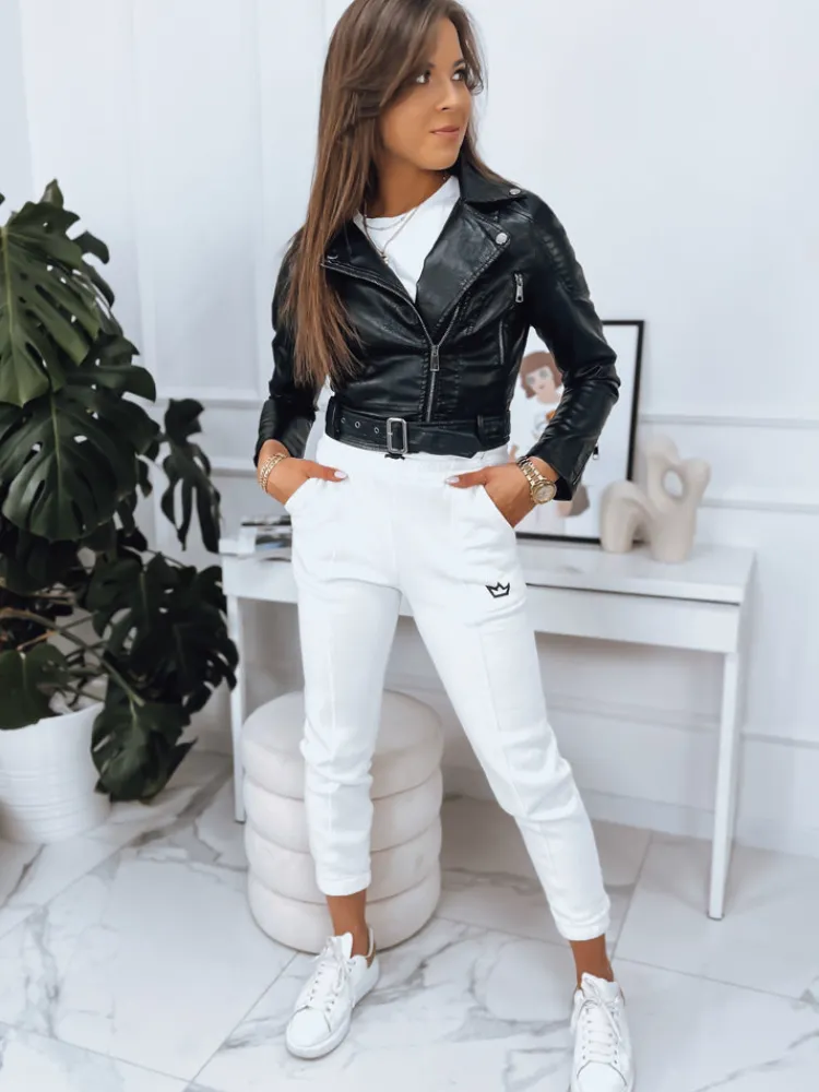 Kurtki Damskie>Dstreet Kurtka damska SOFIA czarna TY3479