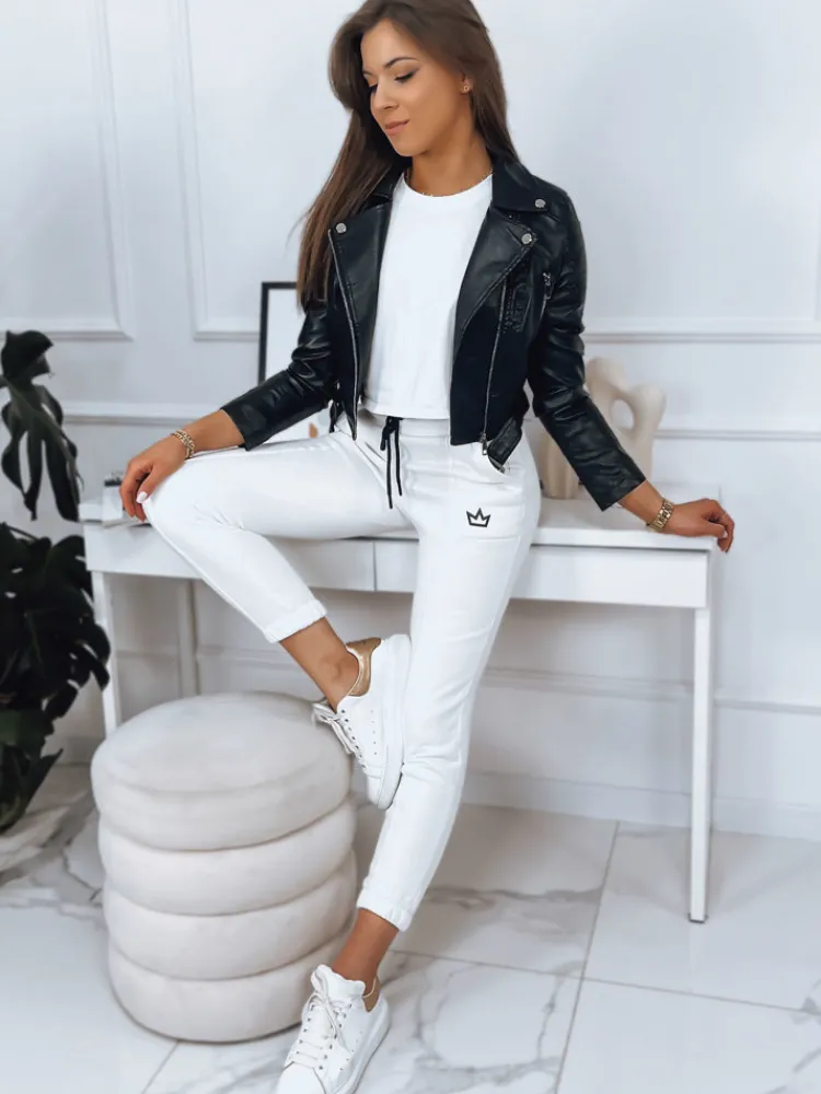 Kurtki Damskie>Dstreet Kurtka damska SOFIA czarna TY3479