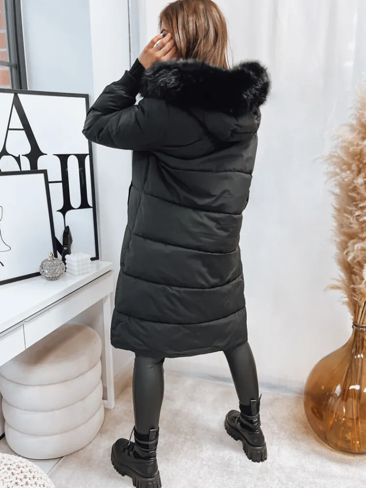 Kurtki Damskie>Dstreet Kurtka damska TREVERSE czarna TY4050