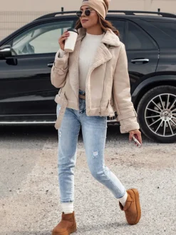 Kożuszki Damskie|Kurtki Damskie><noscript><img width=