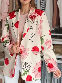 Marynarki Damskie|Wyjątkowe Okazje><noscript><img width=