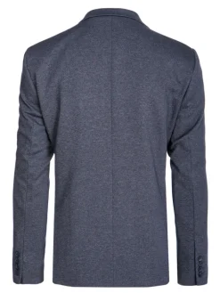 Wyjątkowe Okazje|Marynarki Męskie>Dstreet Marynarka męska jednorzędowa granatowa MX0627