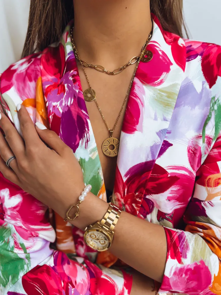 Naszyjniki>Dstreet Naszyjnik ASTETIKUS złoty IY0096