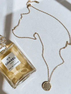 Naszyjniki>Dstreet Naszyjnik FILIPIS złoty IY0088