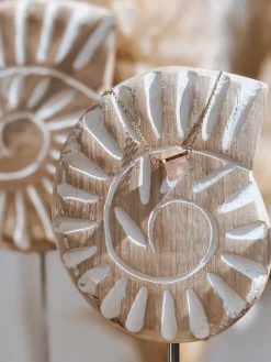 Naszyjniki>Dstreet Naszyjnik SALIARA złoty IY0079