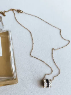 Naszyjniki>Dstreet Naszyjnik THASOS złoty IY0080