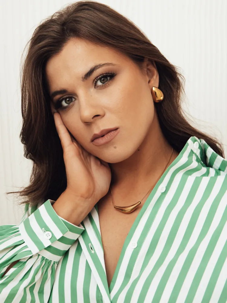 Naszyjniki|Wyjątkowe Okazje>Dstreet Naszyjnik ZOZO złoty IY0100