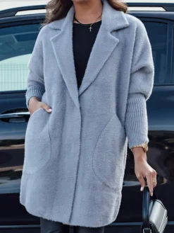 Płaszcze Damskie><noscript><img width=