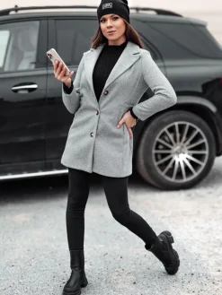 Płaszcze Damskie><noscript><img width=