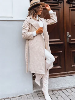 Płaszcze Damskie><noscript><img width=